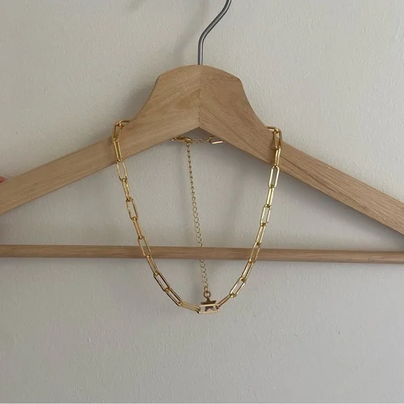 Dalmata Raggiente Gold Chain Necklace - Picture 3 of 5